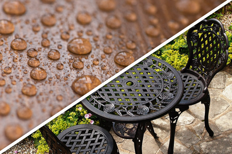 Le Tonkinois wird auf Holz im Innen- und Außenbereich, aber auch auf Metall, Beton und anderen Oberflächen angewendet – ideal für einen widerstandsfähigen, wasserabweisenden Schutz.